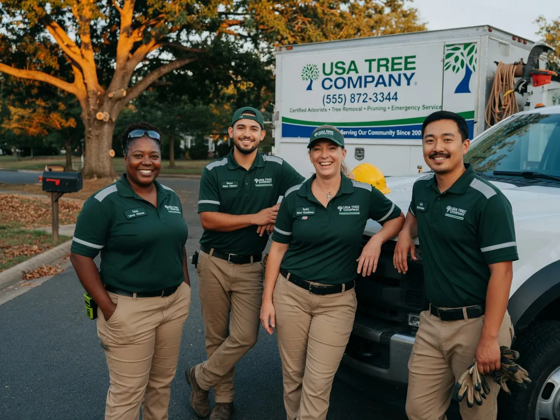 Tree Care company in Dill City, OK