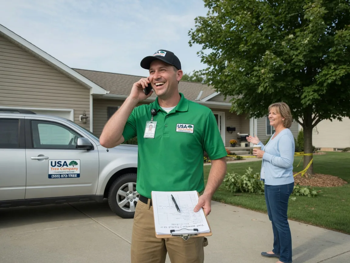 Tree Care Dill City, OK FAQs