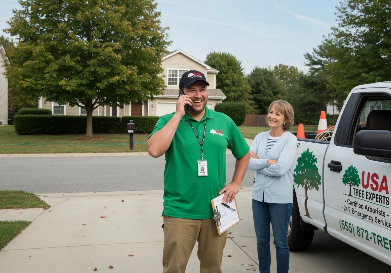 Tree Services Dill City, OK FAQs