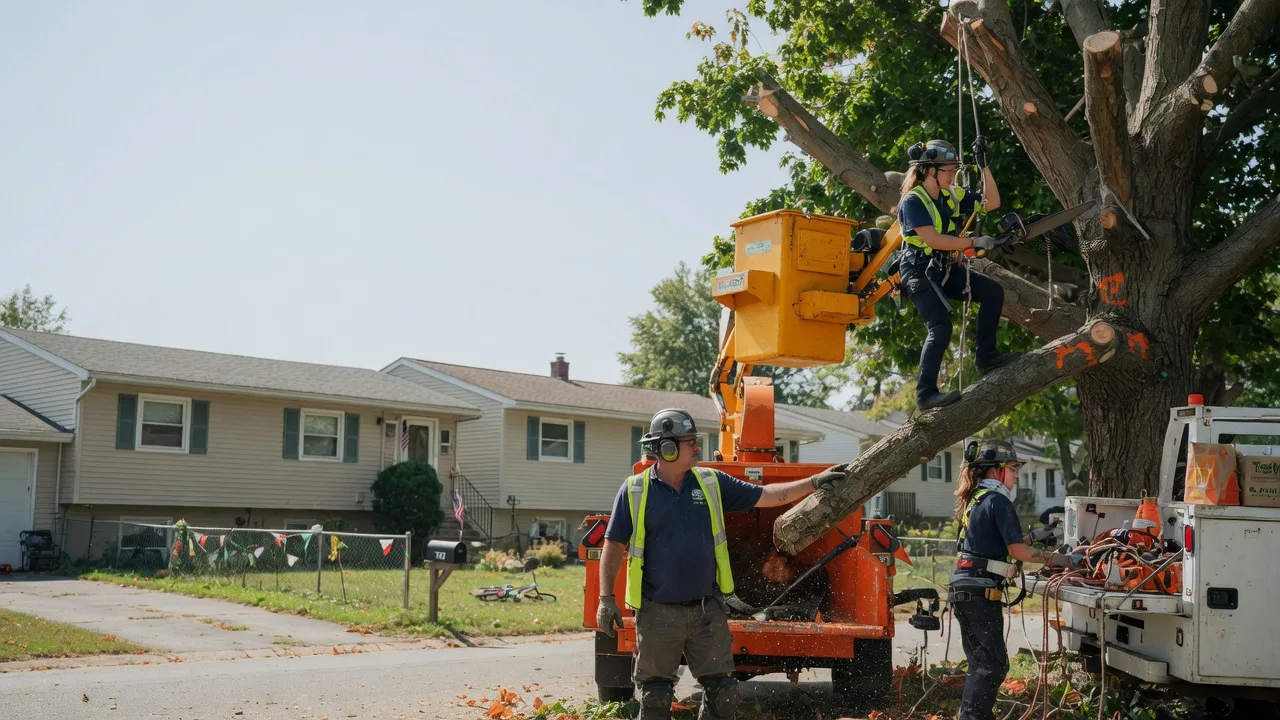 Tree Services in Dill City, OK near me